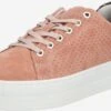 Bullboxer Casual Sneakers Sneakers Laag Dames Bruin / Lichtbruin
