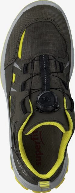 Superfit Schoenen Sneakers JUPITER 09069 Kinderen Grijs -Hummel Winkel 2cdd10a54427198ee17e73f66d6eccb0