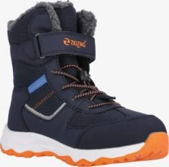 ZigZag Schoenen Laarzen Kinderen Blauw / Marine -Hummel Winkel 2cf5a3e28e41e38629fddb29844c4416