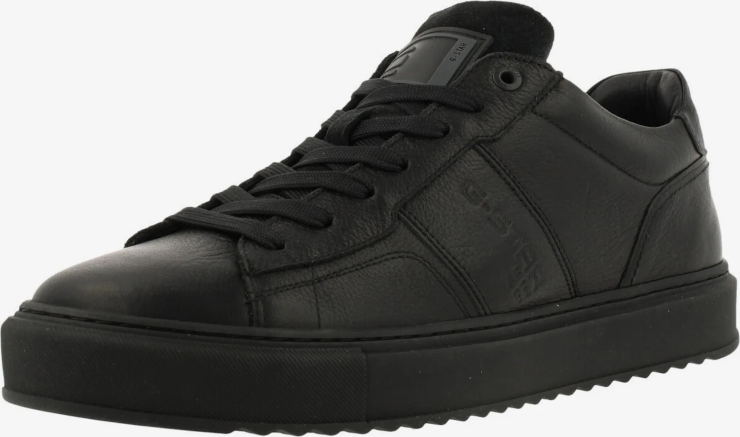 G-Star Raw Casual Sneakers Sneakers Laag ROCUP II BSC Heren Zwart 3 G-Star Raw Casual Sneakers Sneakers Laag ROCUP II BSC Heren Zwart