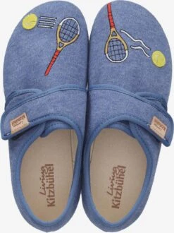 Living Kitzbühel Pantoffels Huisschoenen Kinderen Duifblauw 14 Living Kitzbühel Pantoffels Huisschoenen Kinderen Duifblauw -Hummel Winkel 2d356d064daa141554b51fafafdc8278