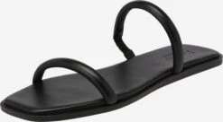 Klassieke Muiltjes Muiltjes Candy Dames Zwart