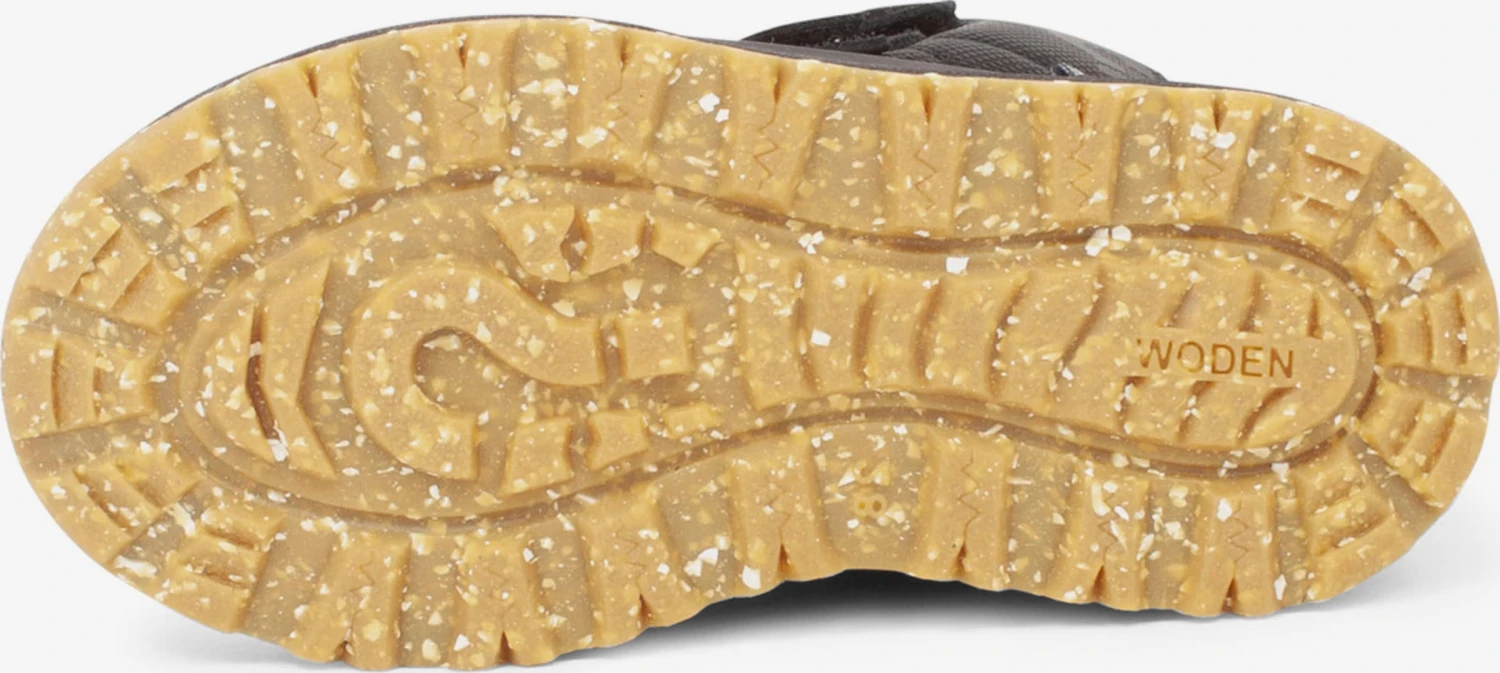 Woden Laarzen Snowboots Adrian Kinderen Zwart 6 Woden Laarzen Snowboots Adrian Kinderen Zwart - Afbeelding 4