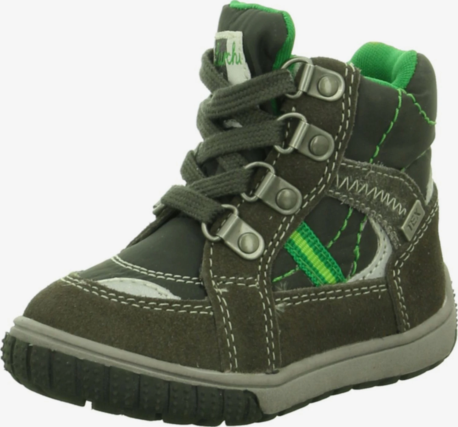 Lurchi Schoenen Laarzen Kinderen Kaki / Olijfgroen / Lichtgroen 3 Lurchi Schoenen Laarzen Kinderen Kaki / Olijfgroen / Lichtgroen