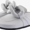 Sandalen Met Hak Muiltjes Obasere Dames Lichtgrijs -Hummel Winkel 2d9d01d4863dc89c2cff1af7b0031b6f