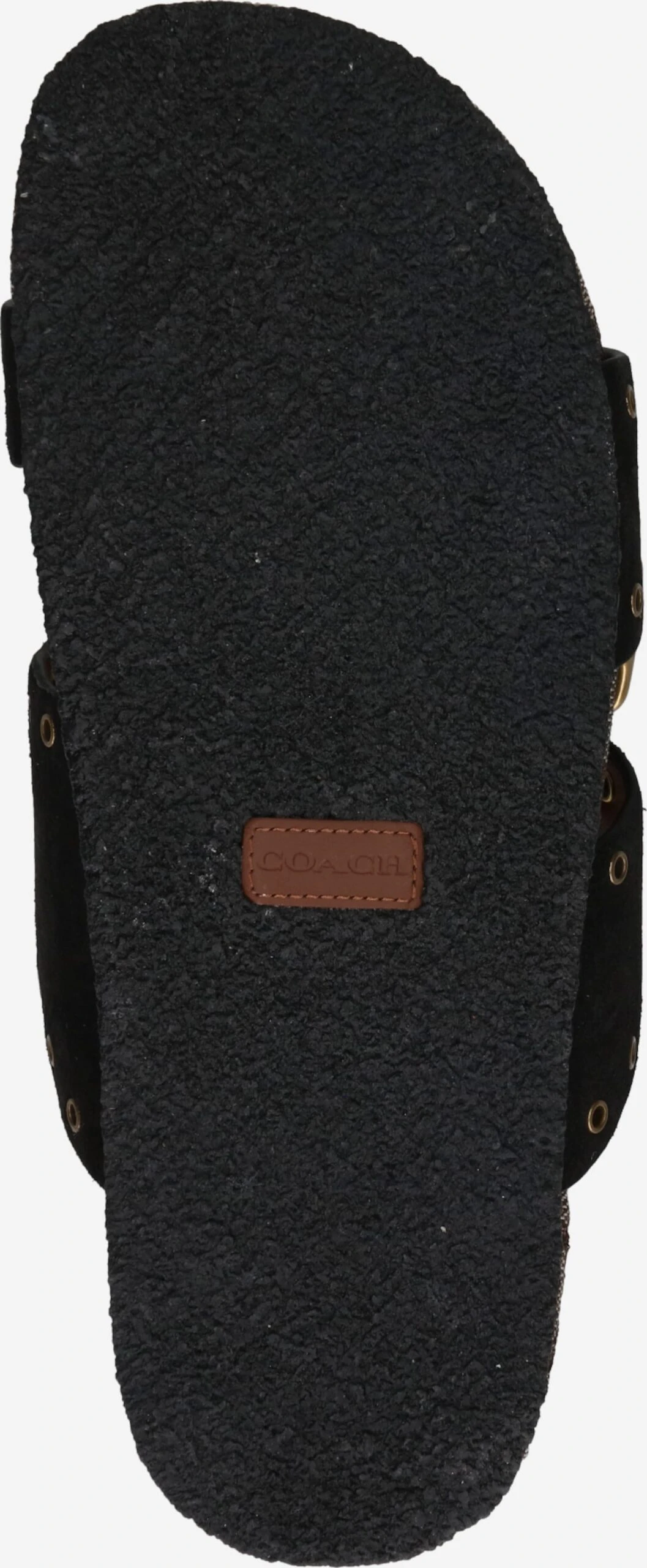 Coach Klassieke Muiltjes Muiltjes Ally Dames Zwart 5 Coach Klassieke Muiltjes Muiltjes Ally Dames Zwart - Afbeelding 3