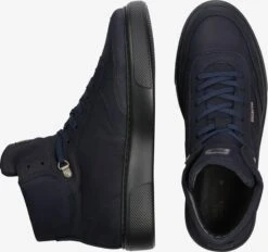 Bullboxer Hoge Sneakers Sneakers Hoog 783P51312A Heren Navy -Hummel Winkel 2db46ca84d567139bc3b7bcd709f96bd