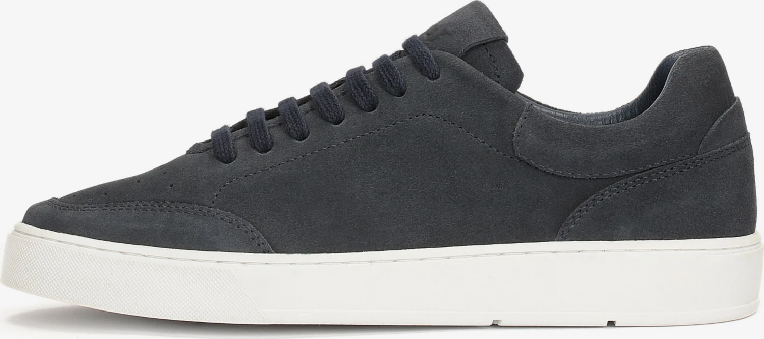 Kazar Casual Sneakers Sneakers Laag Heren Grafiet 3 Kazar Casual Sneakers Sneakers Laag Heren Grafiet