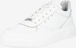 Steve Madden Casual Sneakers Sneakers Laag BRENT Heren Wit