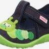 Superfit Pantoffels Huisschoenen Spotty Kinderen Donkerblauw -Hummel Winkel 2dfec85c8a7bdc2703066ef694703e41