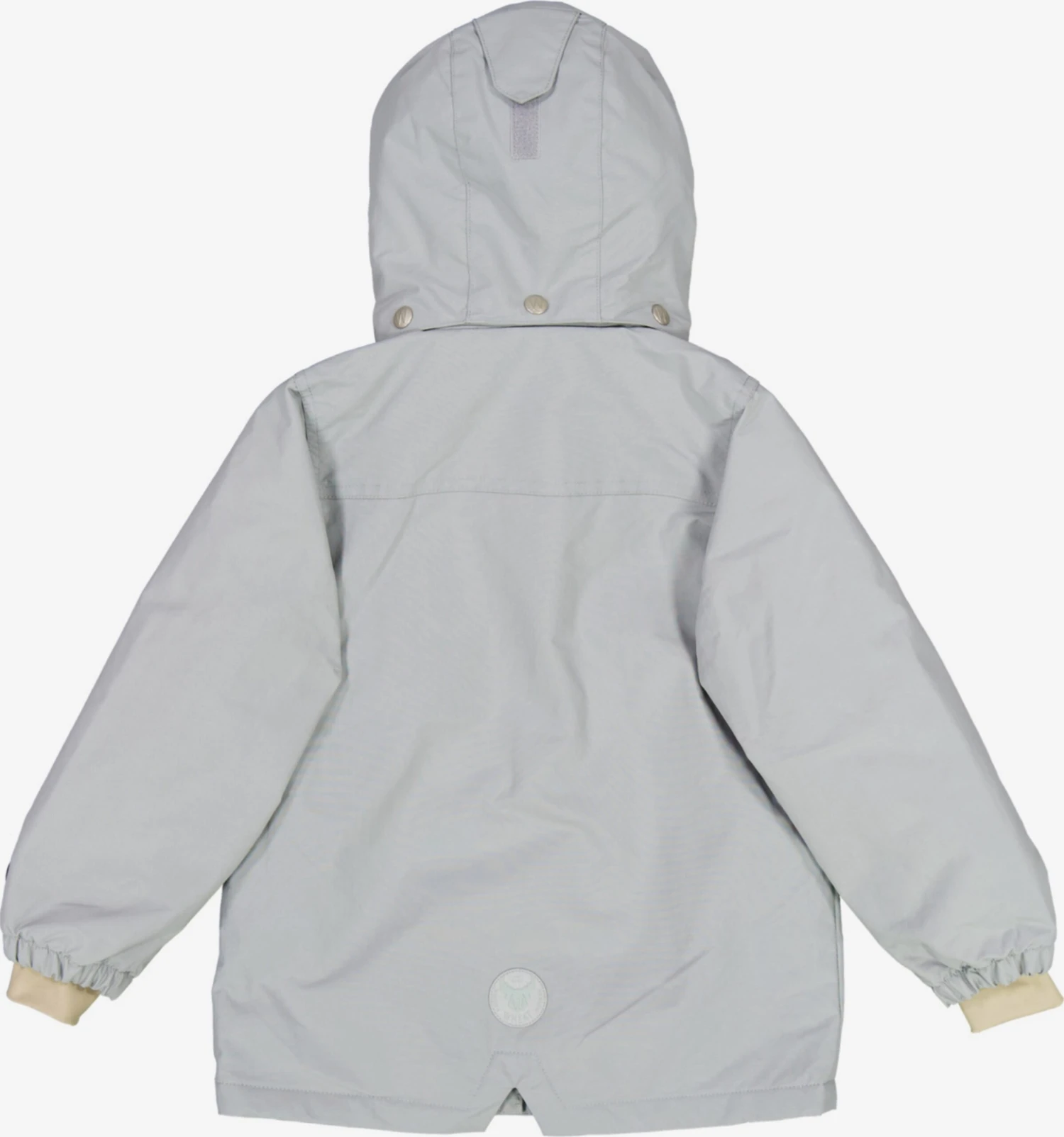 Wheat Outdoor Jassen Functionele Jas Karl Tech Kinderen Lichtgrijs 4 Wheat Outdoor Jassen Functionele Jas Karl Tech Kinderen Lichtgrijs - Afbeelding 2