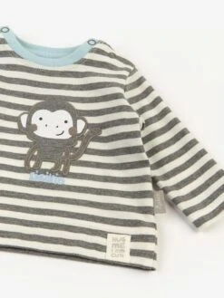 Sigikid Longsleeves Shirt Kinderen Antraciet -Hummel Winkel 2e1df2af910f92e482c6a5b9d4fa1bc7