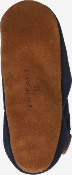 En Fant Pantoffels Huisschoenen Kinderen Navy -Hummel Winkel 2e402179d1a66bd7f3db35acd21d51e7