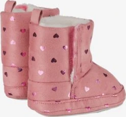 Sterntaler Laarzen Snowboots Kinderen Rosa / Donkerroze -Hummel Winkel 2e8a470fcddfc3b9cbd8469e0e8f74f8