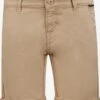 Shorts Regular Broek Freek Kinderen Beige