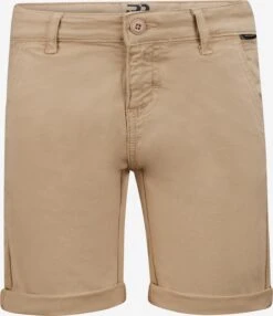 Shorts Regular Broek Freek Kinderen Beige