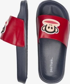 Paul Frank Waterschoenen Strand-/badschoen Kinderen Rood -Hummel Winkel 2e983618921f14ce9379aa5d9b12e0d3