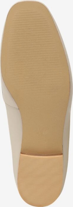 Loafers Instappers Agathe Dames Natuurwit -Hummel Winkel 2ec3997d98bb0e5309b1bdfbf9857fb5