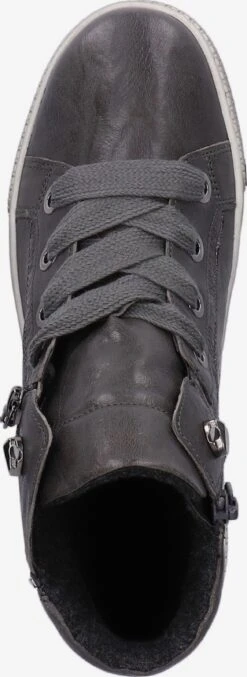 Gabor Hoge Sneakers Sneakers Hoog Dames Donkergrijs -Hummel Winkel 2ec4b9066474d2418ca939509151f8a5