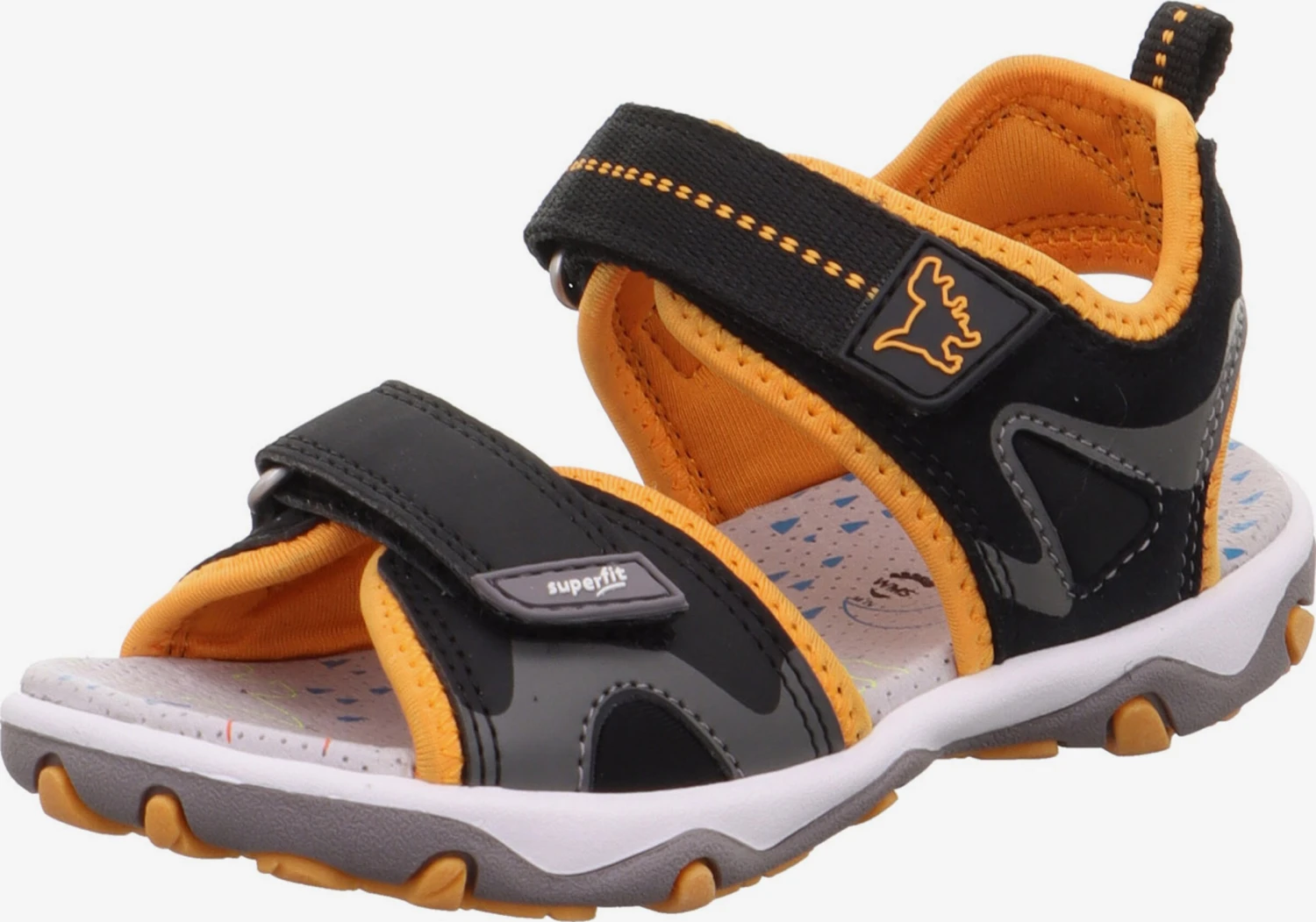 Superfit Sandalen Open Schoenen Mike 3.0 Kinderen Zwart 3 Superfit Sandalen Open Schoenen Mike 3.0 Kinderen Zwart