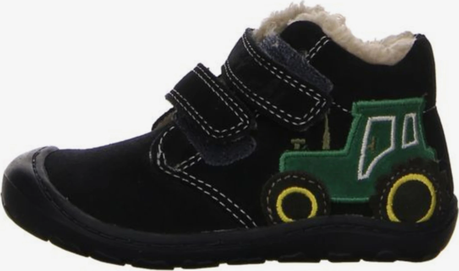 Lurchi Lage Schoenen Lage Schoen Kinderen Navy 4 Lurchi Lage Schoenen Lage Schoen Kinderen Navy - Afbeelding 2