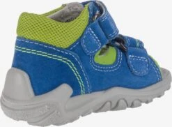 Superfit Sandalen Open Schoenen Flow Kinderen Blauw -Hummel Winkel 2f1d6a527b5786ad85b565e654481e2a