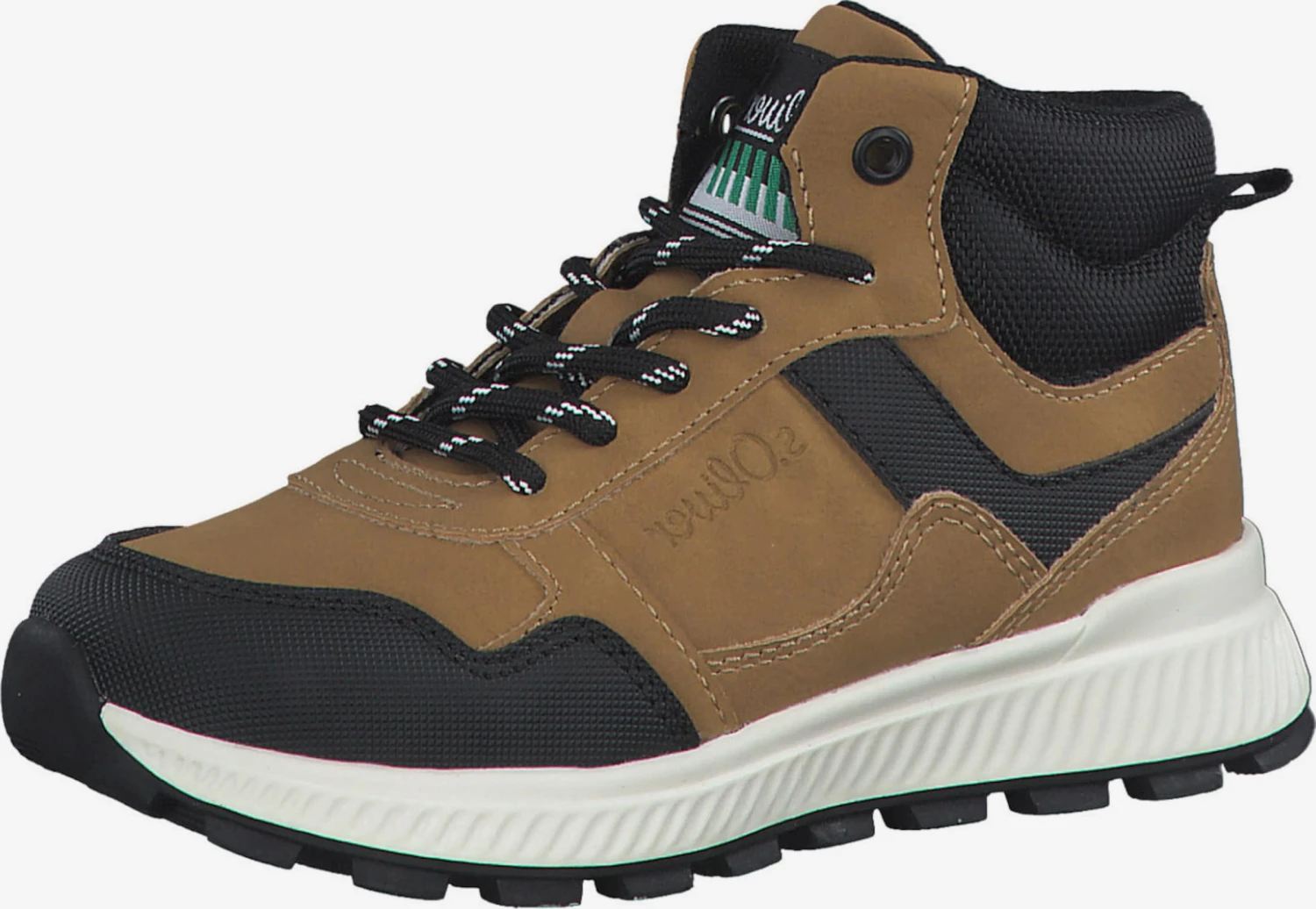 S.Oliver Schoenen Laarzen Kinderen Karamel 3 S.Oliver Schoenen Laarzen Kinderen Karamel