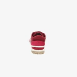 ECCO Veterschoenen Veterschoen Dames Rood -Hummel Winkel 2f58450cd4b84b69a1f897c9895fd69c