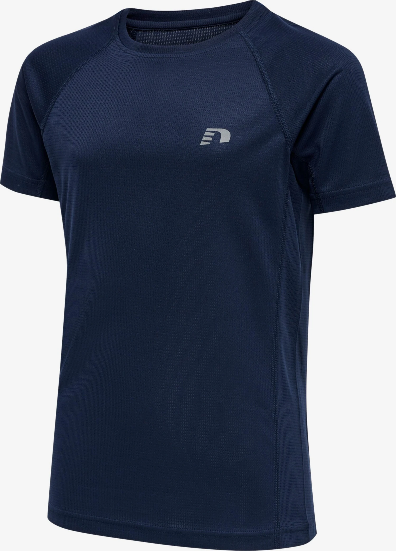 Newline Sportshirts Functioneel Shirt Kinderen Marine 5 Newline Sportshirts Functioneel Shirt Kinderen Marine - Afbeelding 3