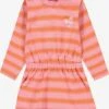 ESPRIT Jurken Jurk Kinderen Oranje / Pastelroze