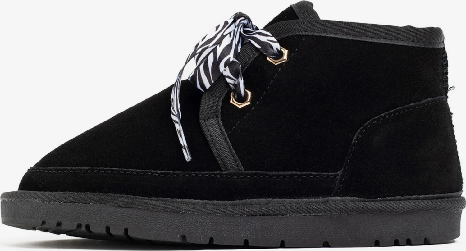 Laarzen Snowboots Charlizette Kinderen Zwart 3 Laarzen Snowboots Charlizette Kinderen Zwart