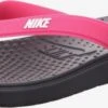 Nike Sportswear Badslippers Strand-/badschoen Dames Pink