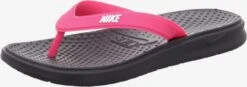 Nike Sportswear Badslippers Strand-/badschoen Dames Pink