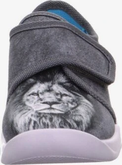 Superfit Pantoffels Huisschoenen BUBBLE Kinderen Grijs -Hummel Winkel 2f7801ba6ffb53b828c9618f36d2bca6