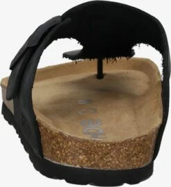 Rohde Slippers Teenslippers Grado Heren Zwart -Hummel Winkel 2f7d86578a635ef9f40b93ca073e61e6