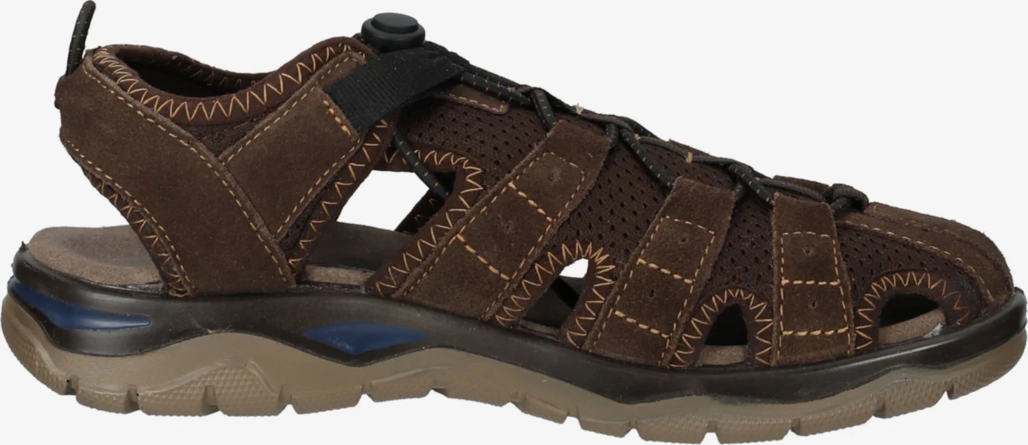 Dockers By Gerli Sandalen & Pantoffels Sandalen Heren Chocoladebruin 6 Dockers By Gerli Sandalen & Pantoffels Sandalen Heren Chocoladebruin - Afbeelding 4