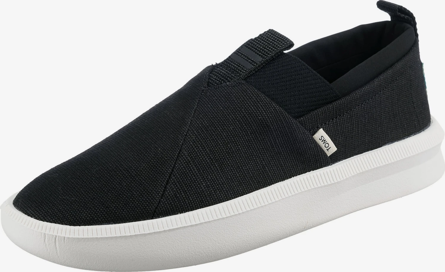 Toms Slip-on Sneakers Slip-ons Alpargata Rover Heren Zwart 3 Toms Slip-on Sneakers Slip-ons Alpargata Rover Heren Zwart