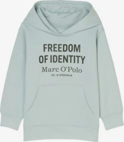 Marc O'Polo Sweatwear Sweatshirt Kinderen Blauw