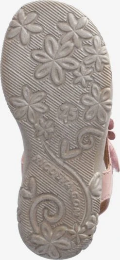 Ricosta Sandalen Open Schoenen Kinderen Rosa -Hummel Winkel 2fa081d2e0478c1721c494103e658b10