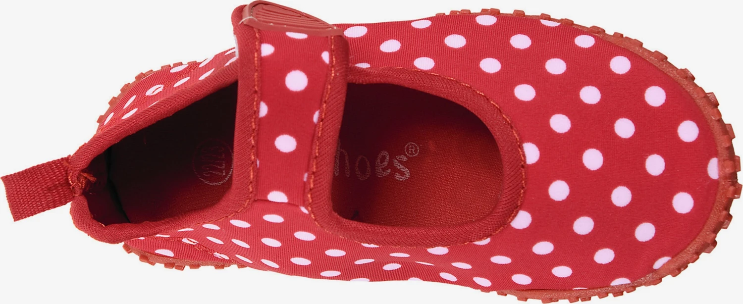 Playshoes Waterschoenen Strand-/badschoen Glückskäfer Kinderen Rood 6 Playshoes Waterschoenen Strand-/badschoen Glückskäfer Kinderen Rood - Afbeelding 4