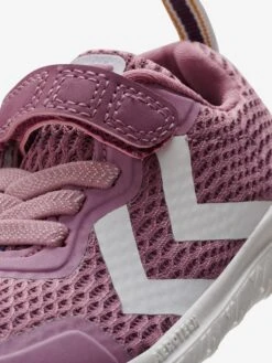 Hummel Schoenen Sneakers Kinderen Lila -Hummel Winkel 2fcd811e9cc706e7331f3f11635f8383