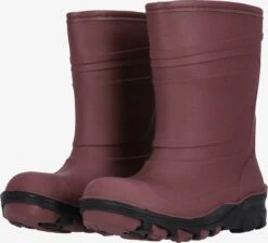 ZigZag Rubberlaarzen Regenlaarzen Fian Kinderen Lila -Hummel Winkel 2fd2b71908aa07d20b0a372935c86592