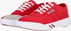 Kawasaki Casual Sneakers Sneakers Laag Leap Dames Rood -Hummel Winkel 2fd37d7868b87bb9e72c52e902b0017e