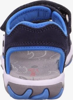 Superfit Sandalen Open Schoenen MIKE 3.0 Kinderen Navy / Azuur -Hummel Winkel 2feb808135384d85a8071111b87b9eaa