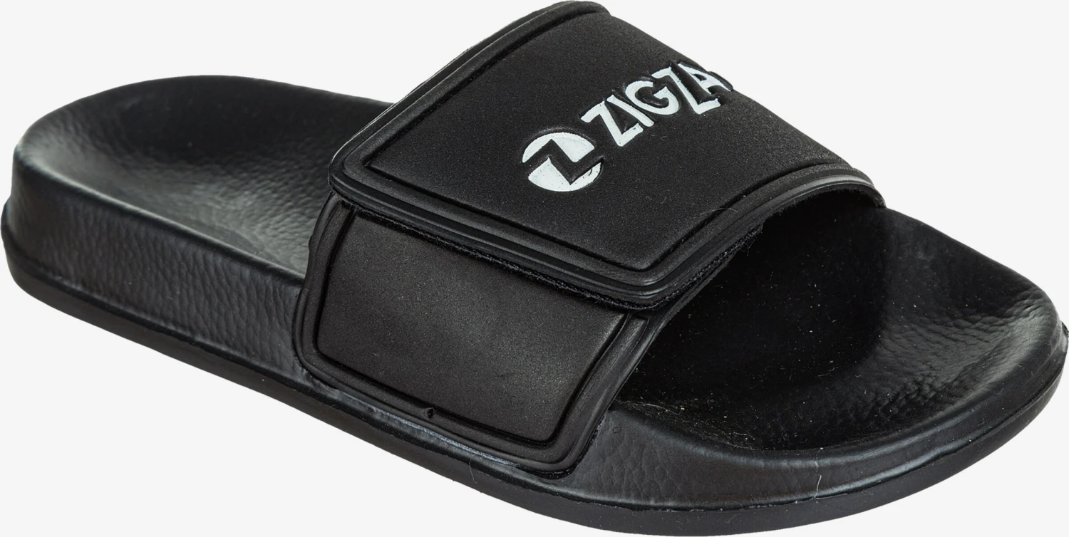 ZigZag Waterschoenen Strand-/badschoen Torbugen Kinderen Zwart 6 ZigZag Waterschoenen Strand-/badschoen Torbugen Kinderen Zwart - Afbeelding 4