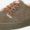 Pompeii Casual Sneakers Sneakers Laag Heren Kaki -Hummel Winkel 3030f7e280b23403a34211ad54df0d26
