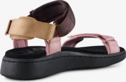 Woden Sandalen & Slippers Sandaal Line Dames Oudroze -Hummel Winkel 3036df1c995e7997da1b1dbca4049aa1