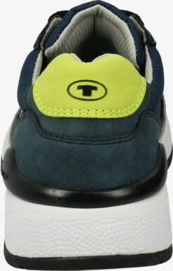 Tom Tailor Running Sneakers Sneakers Laag Heren Blauw -Hummel Winkel 303fe1ba5d01ba2591208e3442aa5b75
