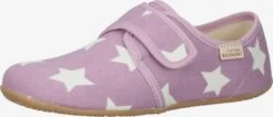 Living Kitzbühel Pantoffels Huisschoenen Kinderen Lichtlila