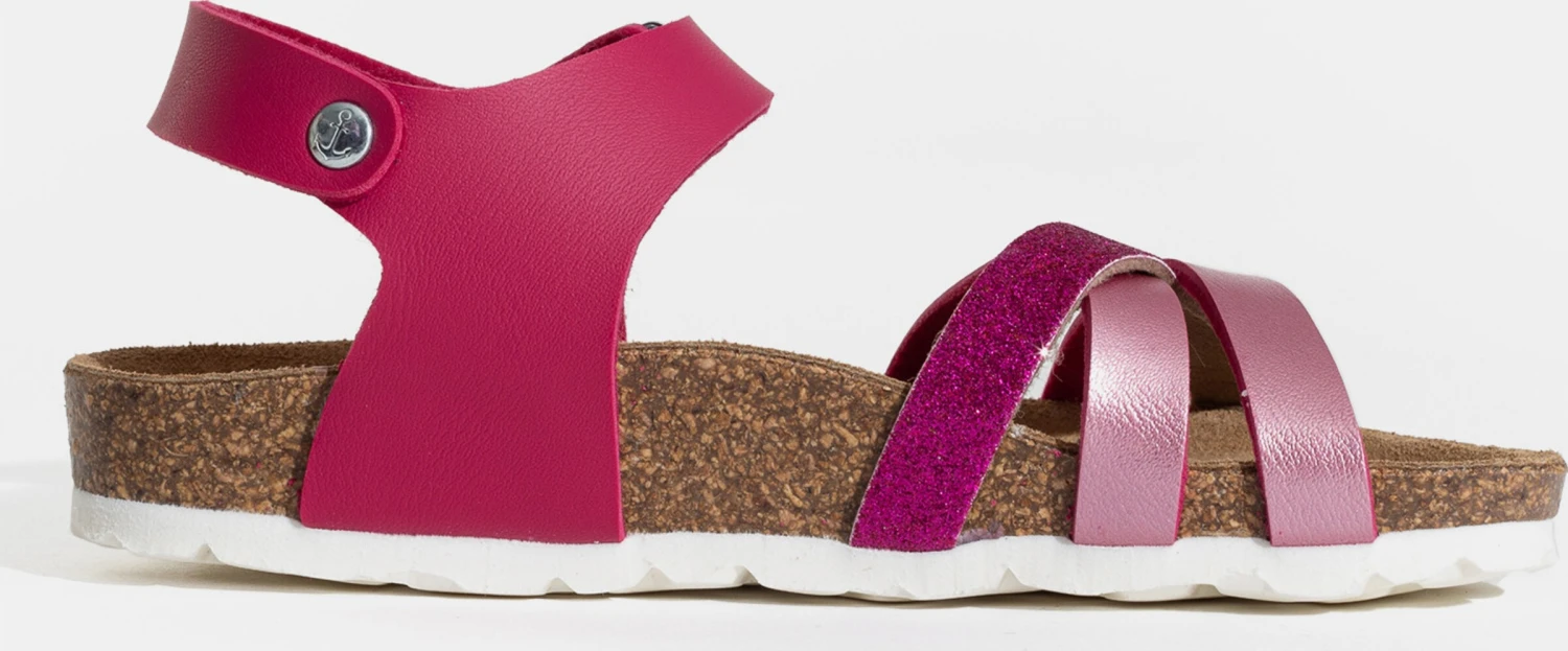 Schoenen Sandalen Hestia Kinderen Pink 5 Schoenen Sandalen Hestia Kinderen Pink - Afbeelding 3